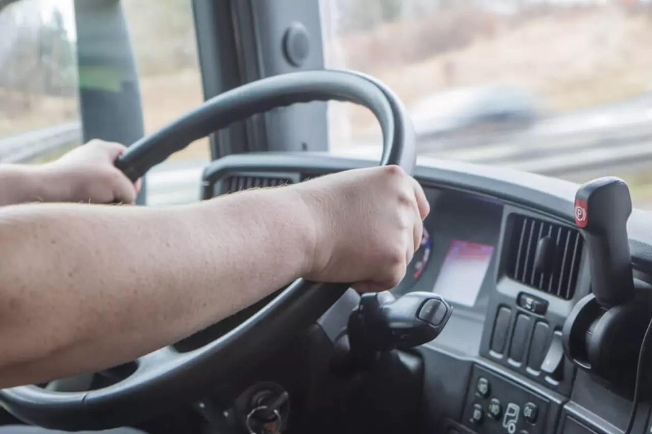 Curso Direção Defensiva para Motorista de Caminhão